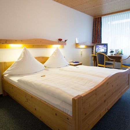 Hotel Am Lingelbach Knüllwald Szoba fotó