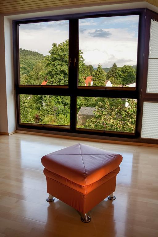 Hotel Am Lingelbach Knüllwald Szoba fotó