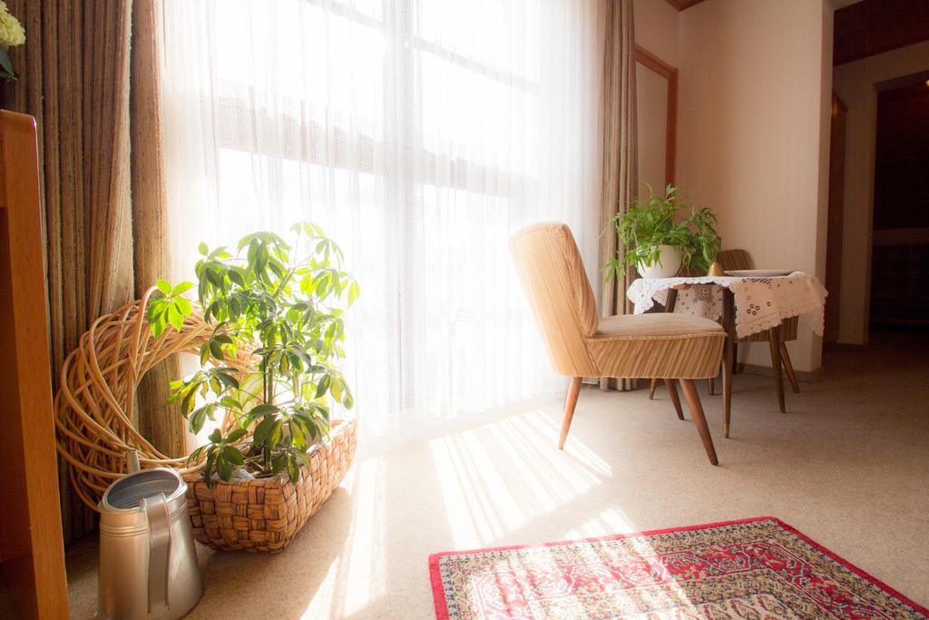 Hotel Am Lingelbach Knüllwald Kültér fotó