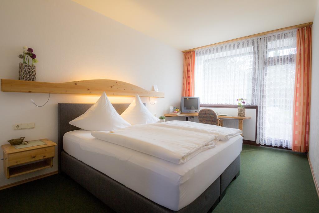 Hotel Am Lingelbach Knüllwald Szoba fotó