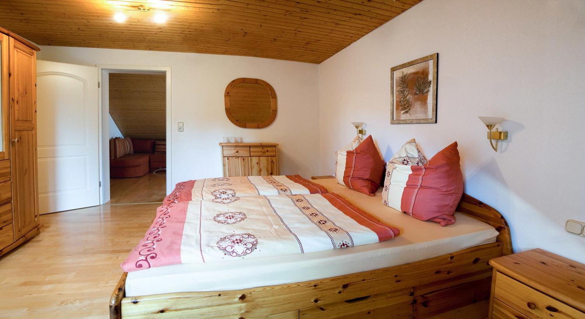Hotel Am Lingelbach Knüllwald Szoba fotó